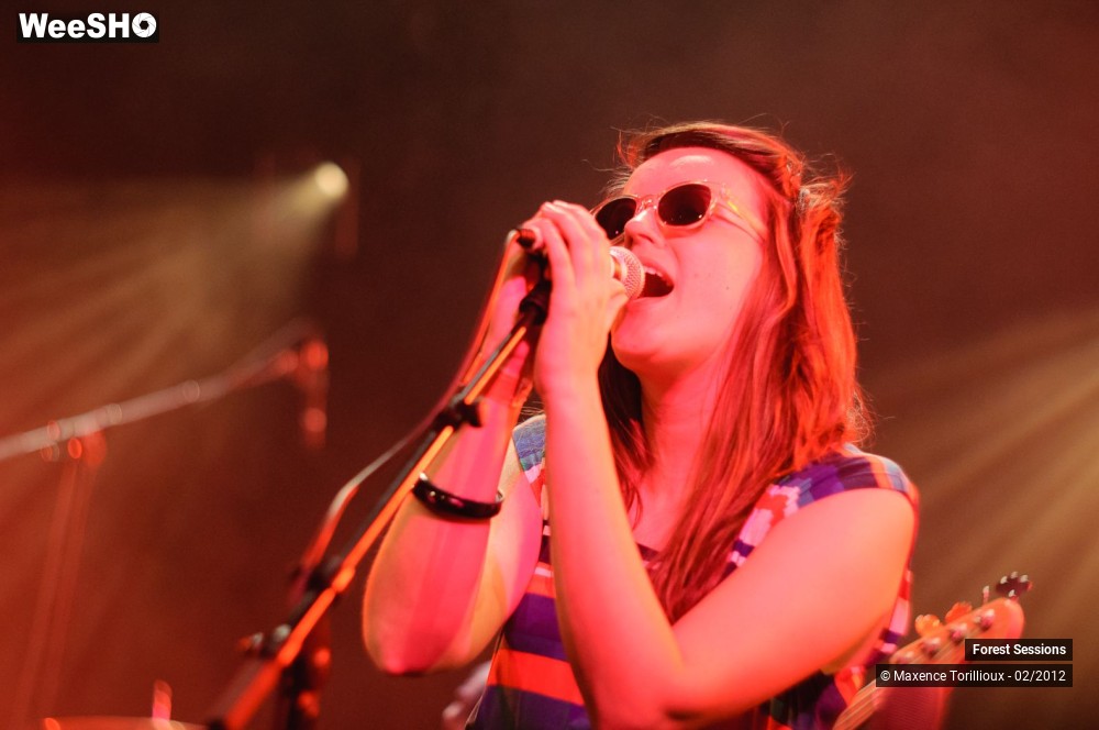 34/37 photos du spectacle Forest Sessions #3