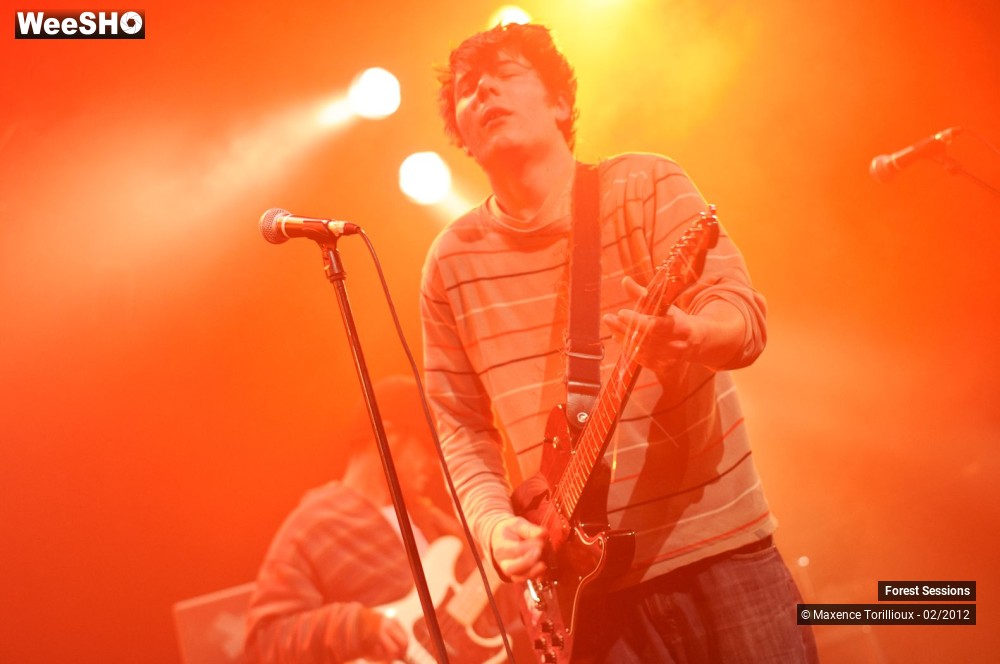 35/37 photos du spectacle Forest Sessions #3