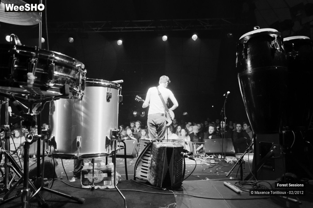 37/37 photos du spectacle Forest Sessions #3