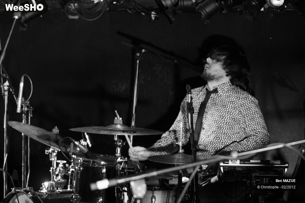 1/27 photos du spectacle Ben Mazué