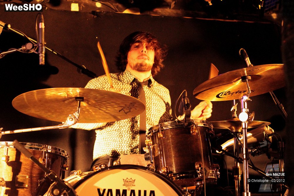 3/27 photos du spectacle Ben Mazué