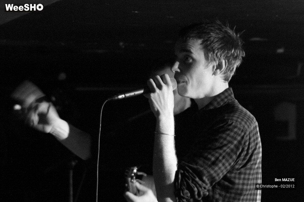 4/27 photos du spectacle Ben Mazué