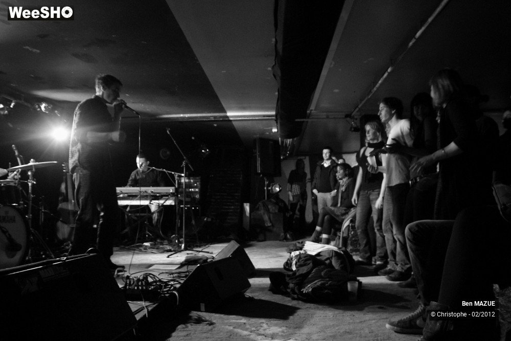 5/27 photos du spectacle Ben Mazué