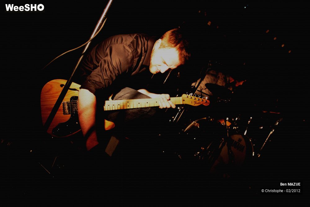 6/27 photos du spectacle Ben Mazué