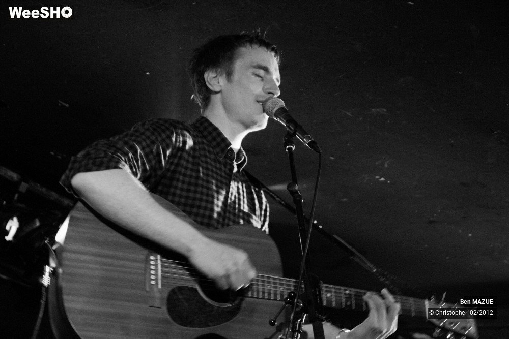 8/27 photos du spectacle Ben Mazué