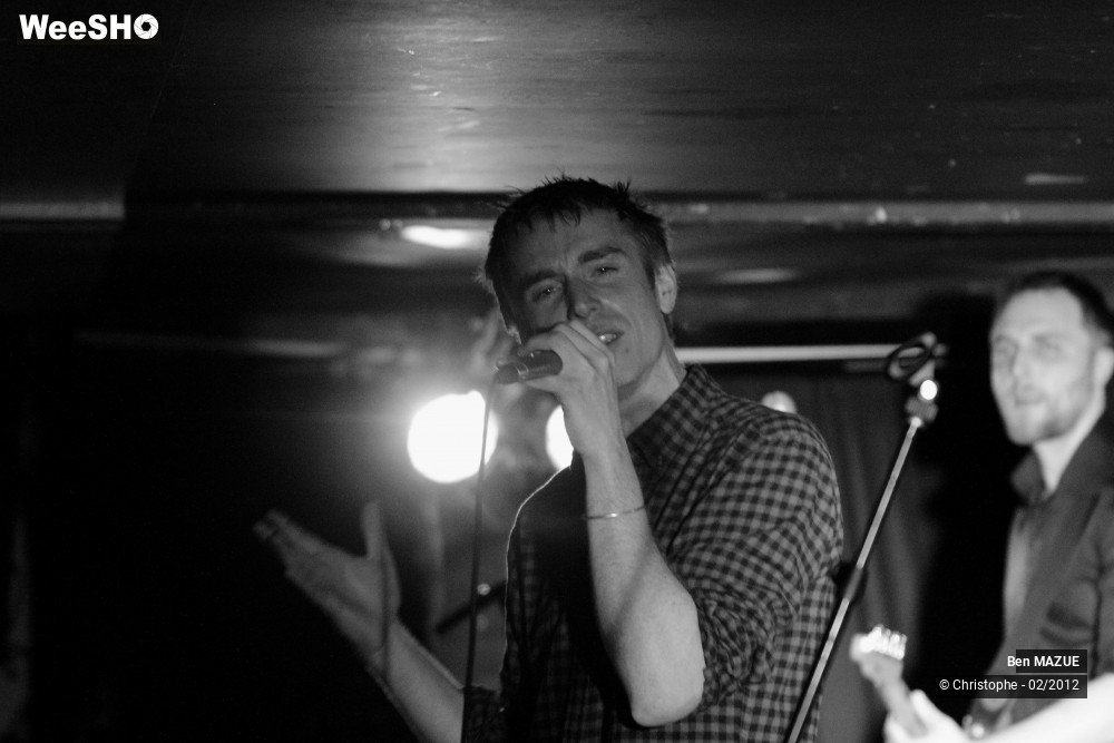 9/27 photos du spectacle Ben Mazué