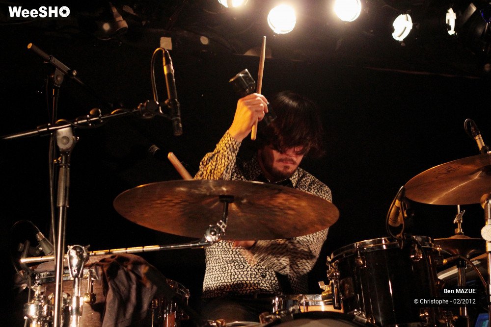 10/27 photos du spectacle Ben Mazué