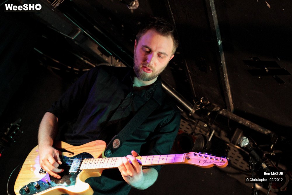 12/27 photos du spectacle Ben Mazué