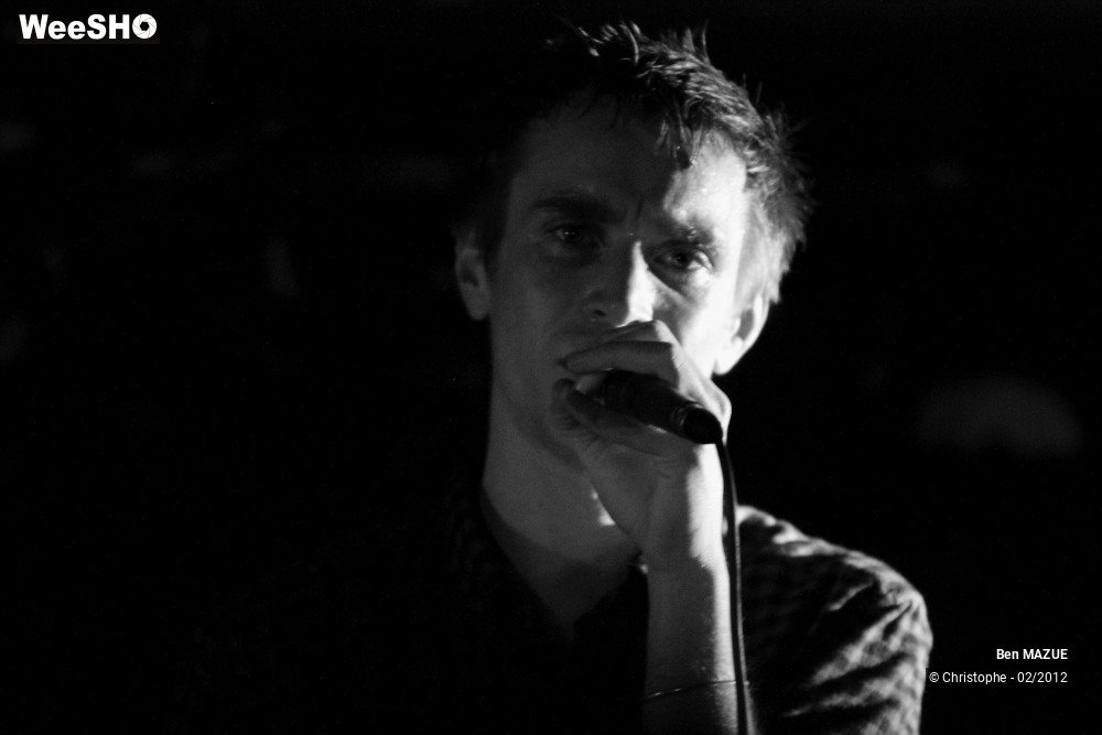 15/27 photos du spectacle Ben Mazué