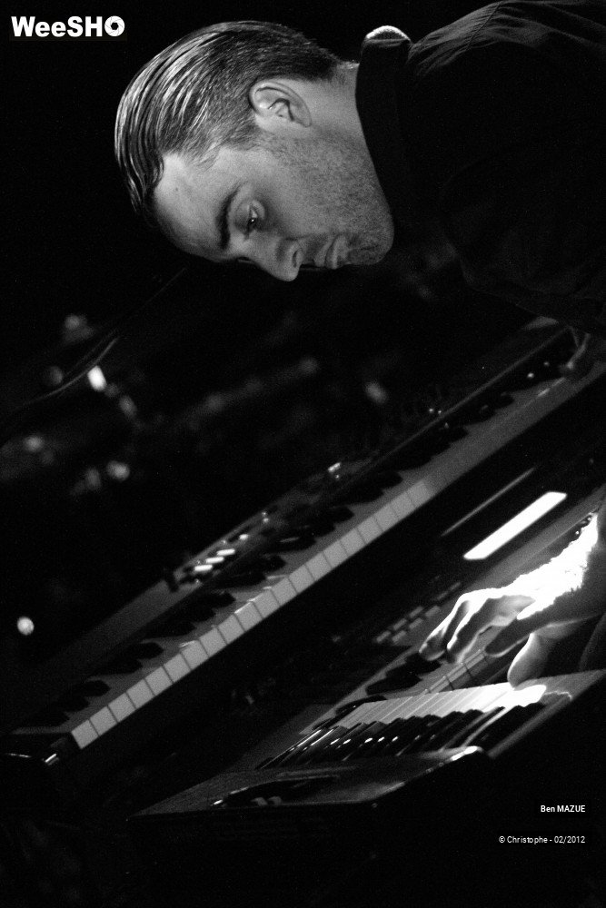 19/27 photos du spectacle Ben Mazué