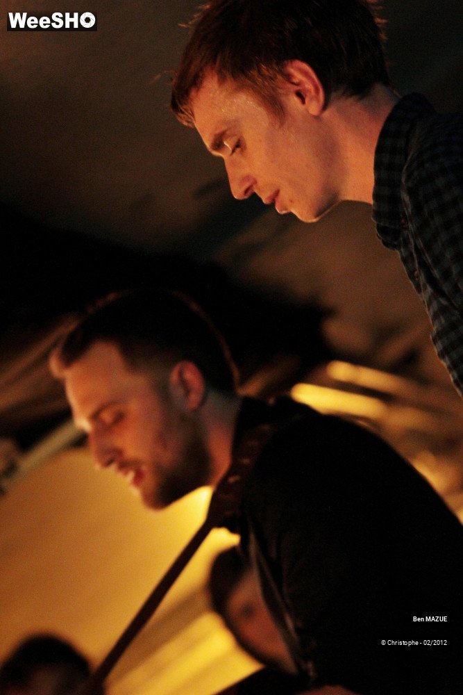 20/27 photos du spectacle Ben Mazué