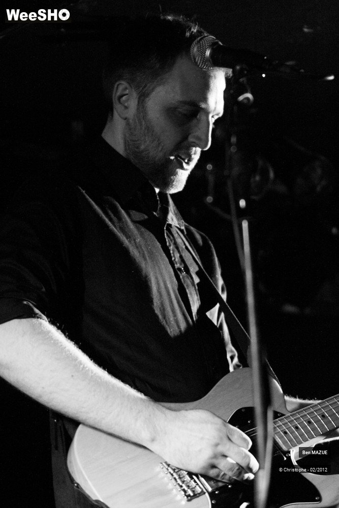 21/27 photos du spectacle Ben Mazué