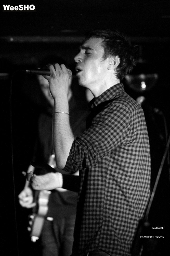 23/27 photos du spectacle Ben Mazué