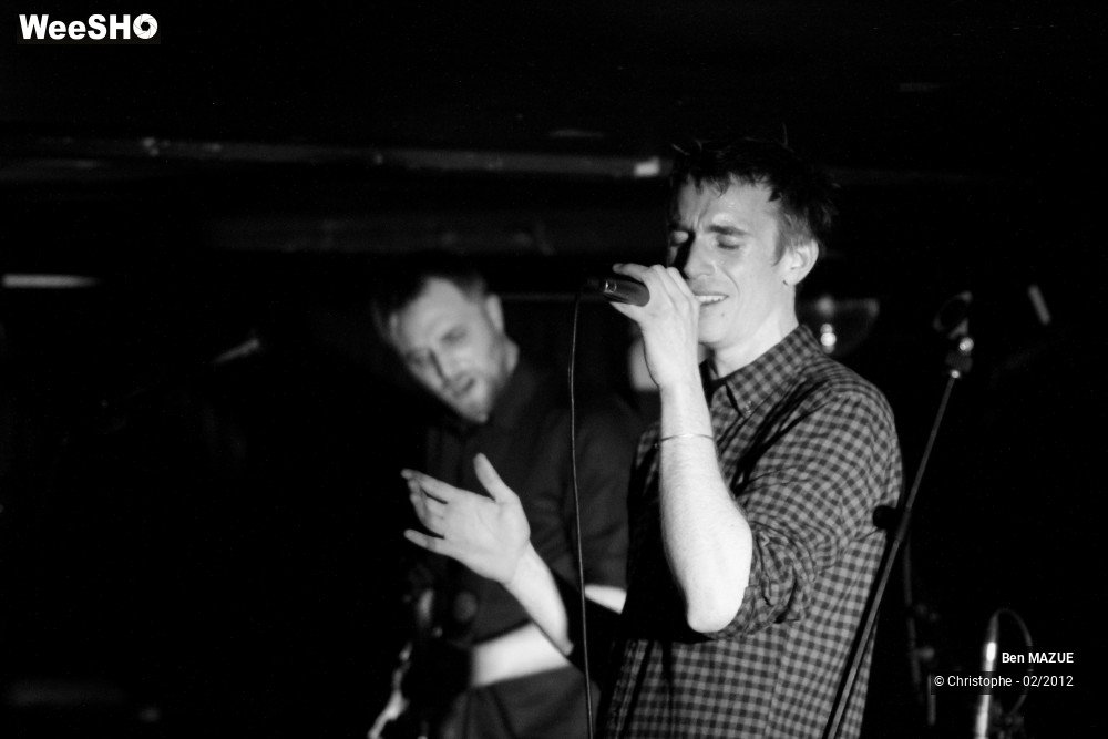 27/27 photos du spectacle Ben Mazué