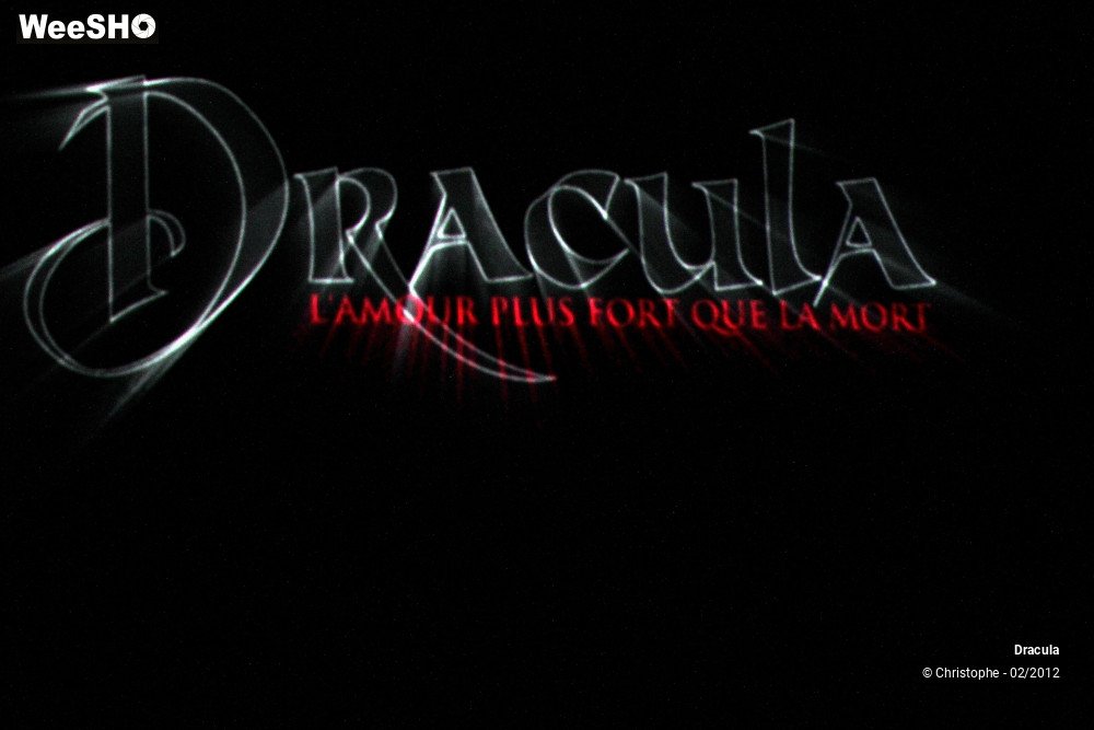 2/47 photos du spectacle Dracula