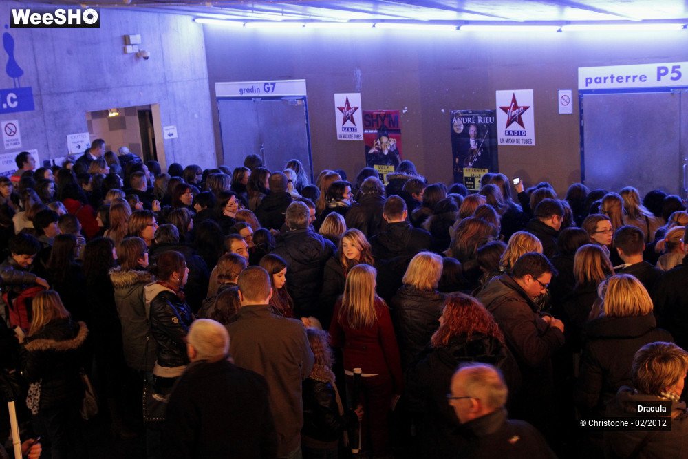 3/47 photos du spectacle Dracula