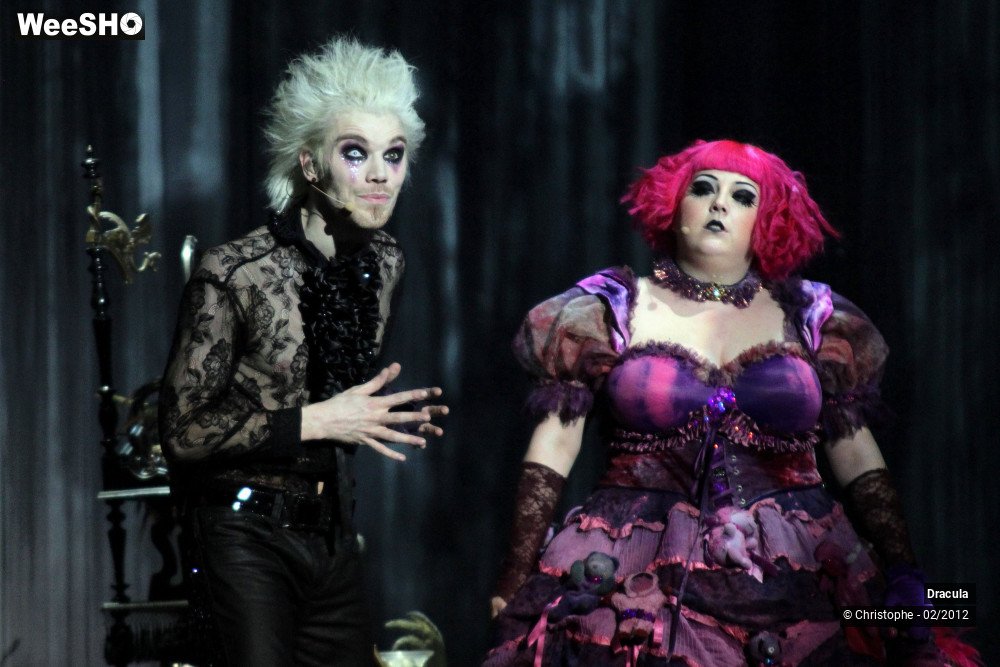 11/47 photos du spectacle Dracula