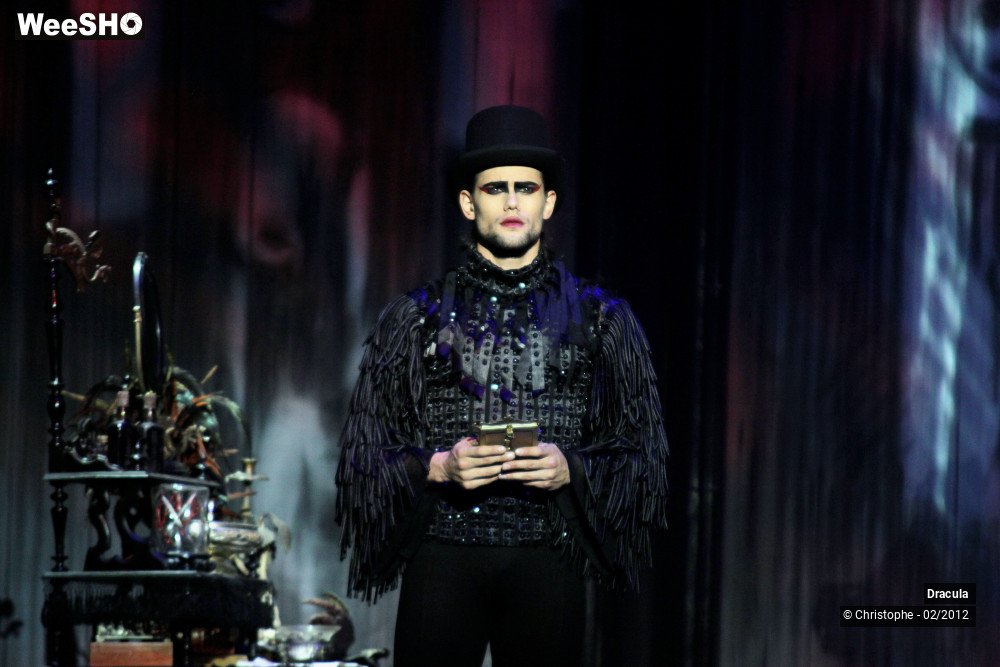 14/47 photos du spectacle Dracula