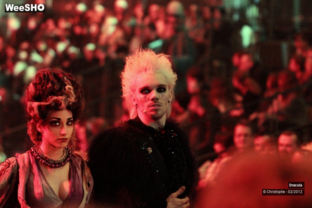 26/47 photos du spectacle Dracula