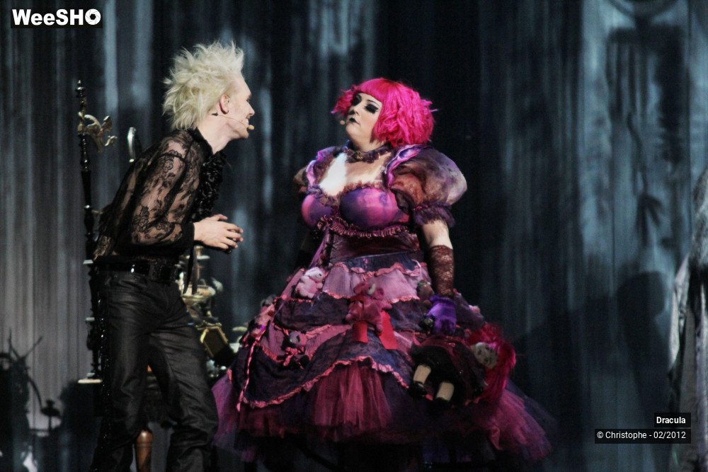 31/47 photos du spectacle Dracula