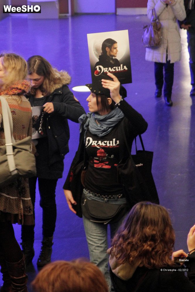 41/47 photos du spectacle Dracula