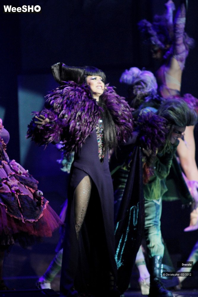 45/47 photos du spectacle Dracula