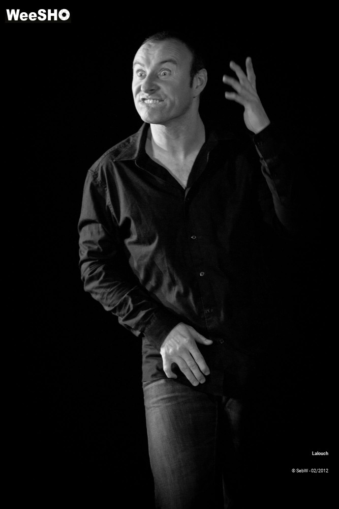 3/36 photos du spectacle Lalouch