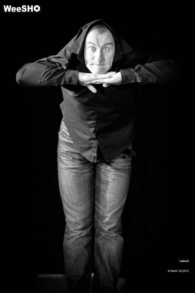 4/36 photos du spectacle Lalouch