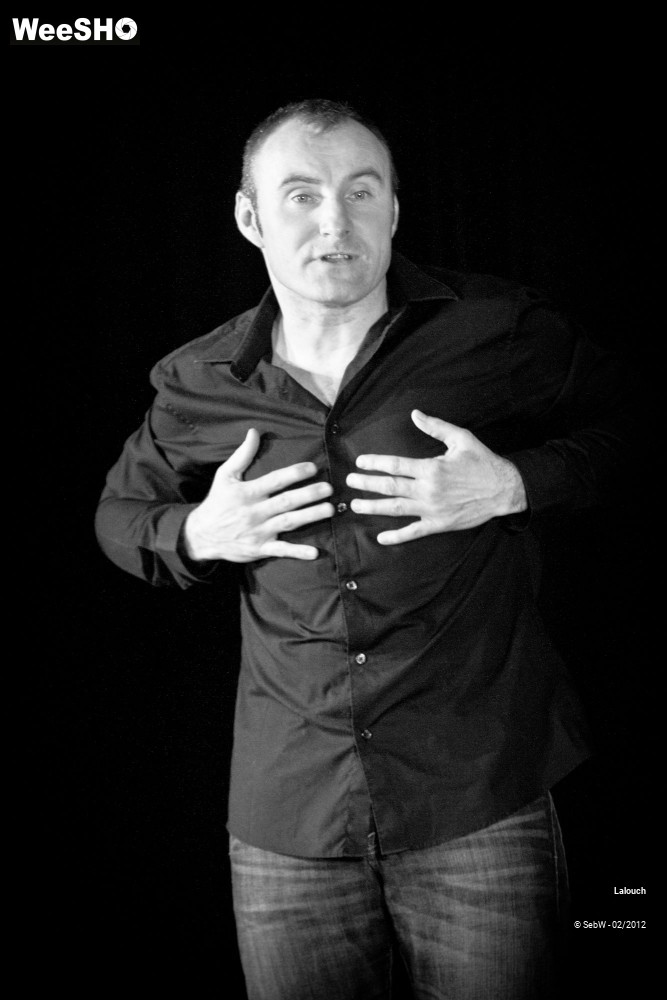 8/36 photos du spectacle Lalouch