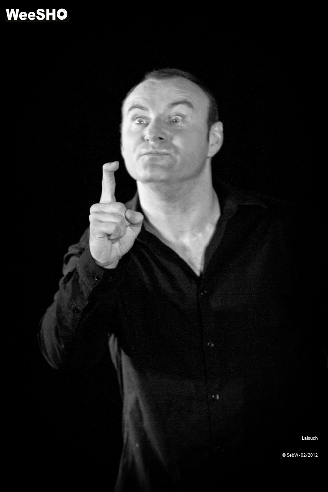 9/36 photos du spectacle Lalouch