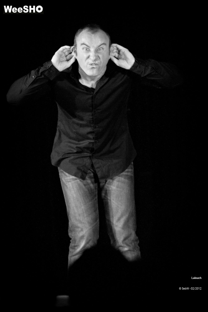 10/36 photos du spectacle Lalouch