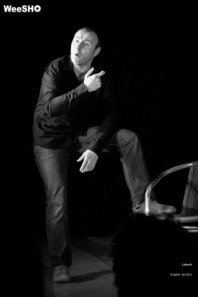 15/36 photos du spectacle Lalouch