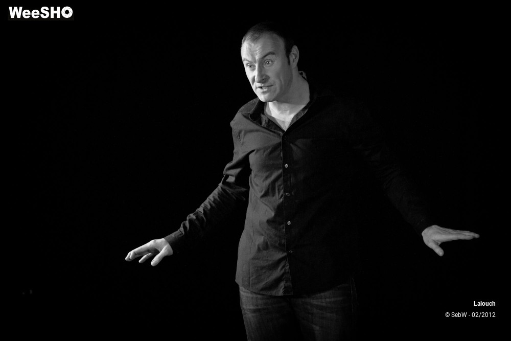 19/36 photos du spectacle Lalouch