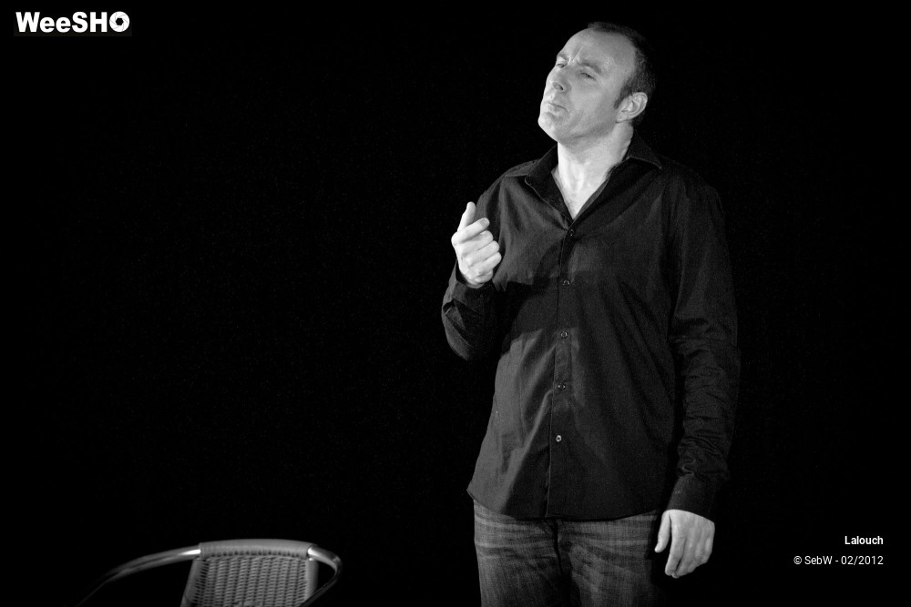 21/36 photos du spectacle Lalouch