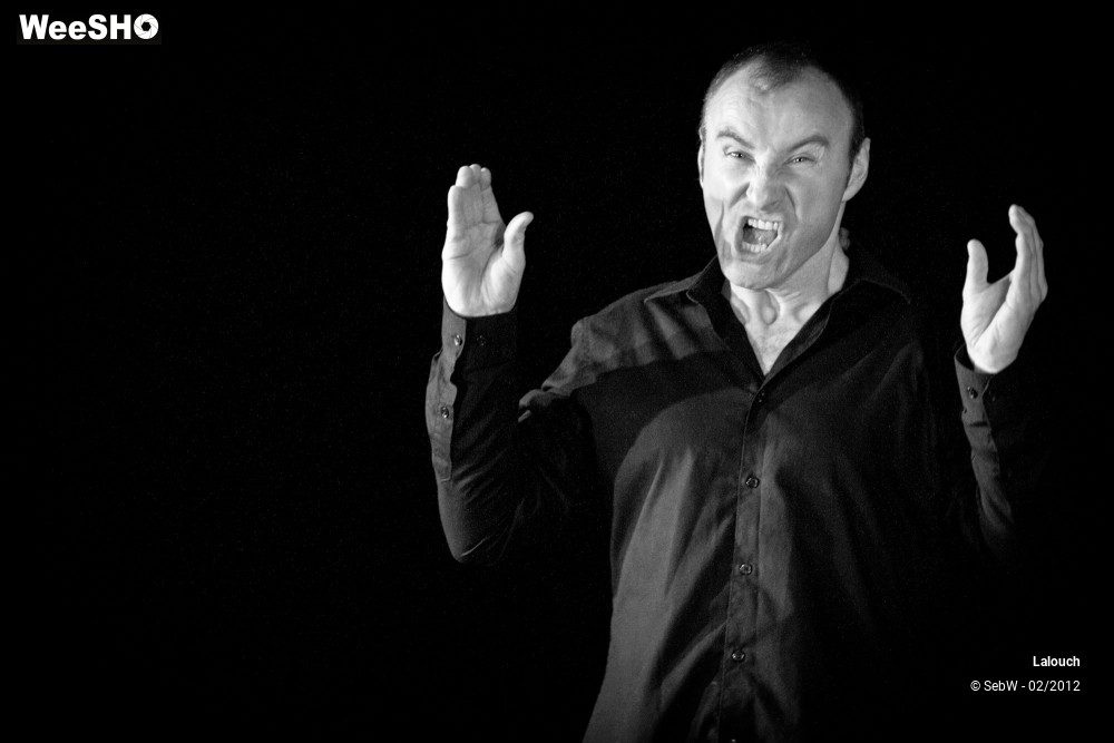 27/36 photos du spectacle Lalouch