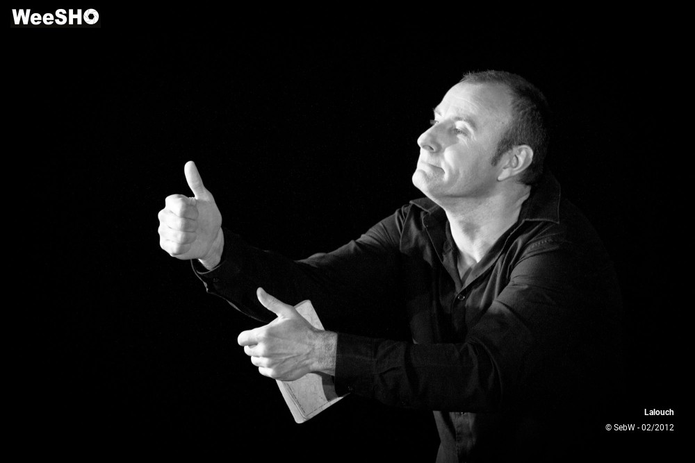 29/36 photos du spectacle Lalouch