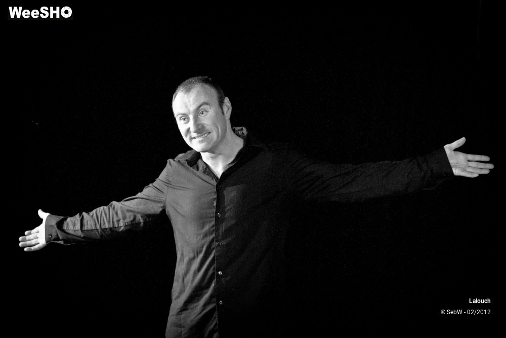 30/36 photos du spectacle Lalouch