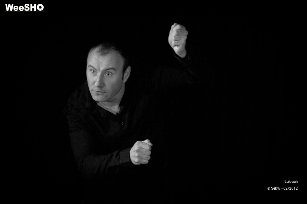 31/36 photos du spectacle Lalouch