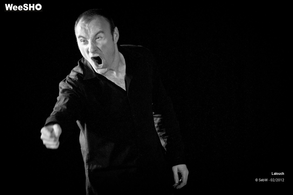 32/36 photos du spectacle Lalouch
