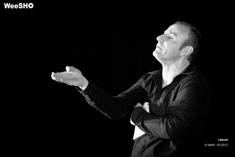 33/36 photos du spectacle Lalouch