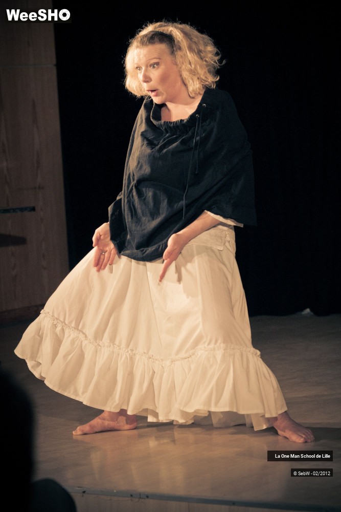 6/34 photos du spectacle La One Man School