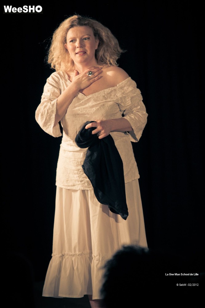 9/34 photos du spectacle La One Man School