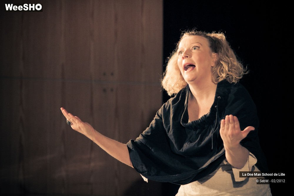 21/34 photos du spectacle La One Man School
