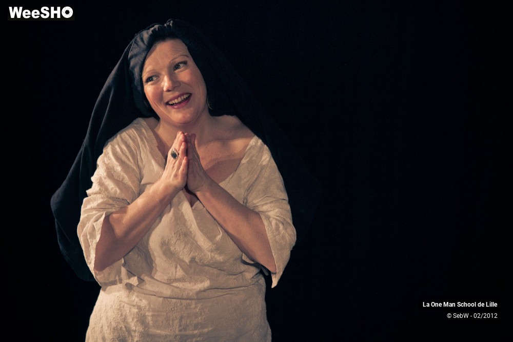 26/34 photos du spectacle La One Man School