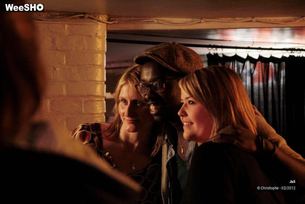 13/26 photos du spectacle Jali