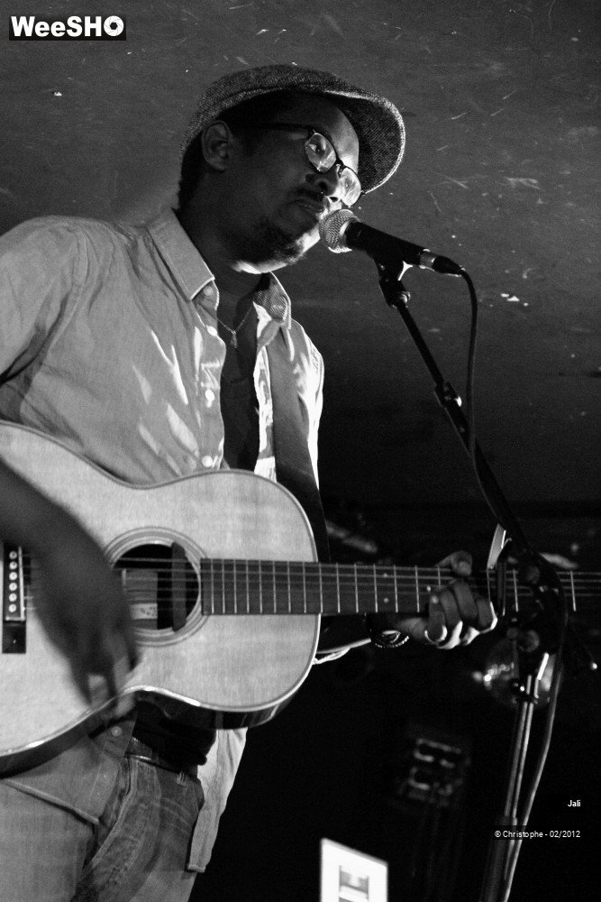 18/26 photos du spectacle Jali