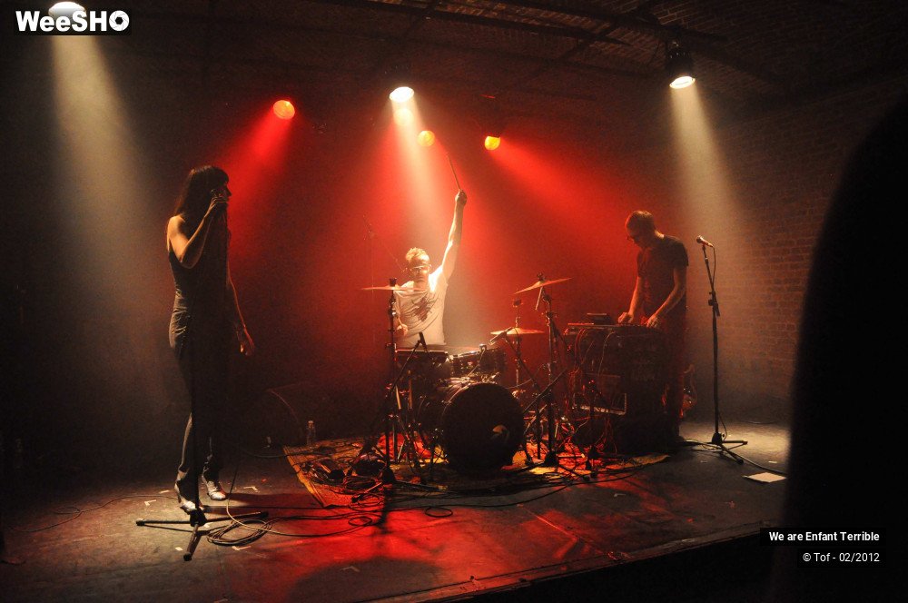 1/41 photos du spectacle We are Enfant Terrible