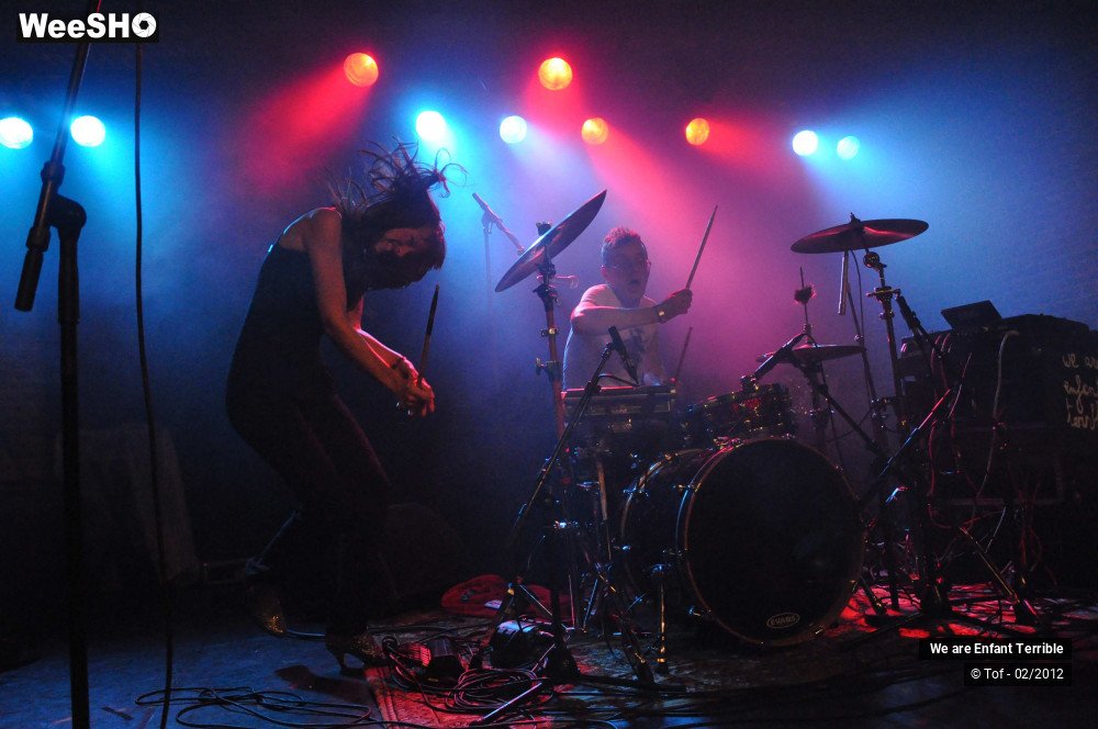 2/41 photos du spectacle We are Enfant Terrible