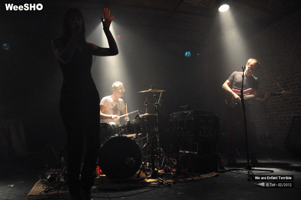 3/41 photos du spectacle We are Enfant Terrible