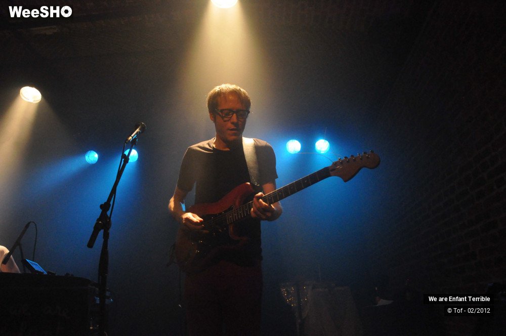 5/41 photos du spectacle We are Enfant Terrible